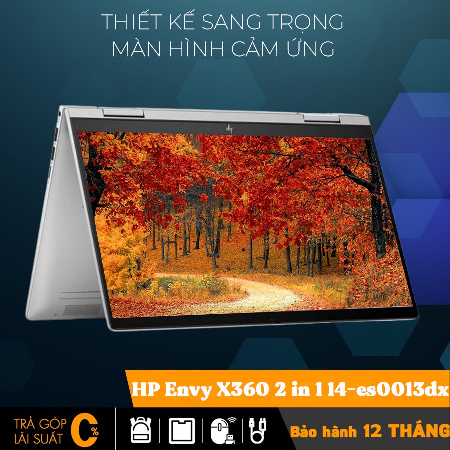 HP Envy X360 2 in 1 14-es0013dx