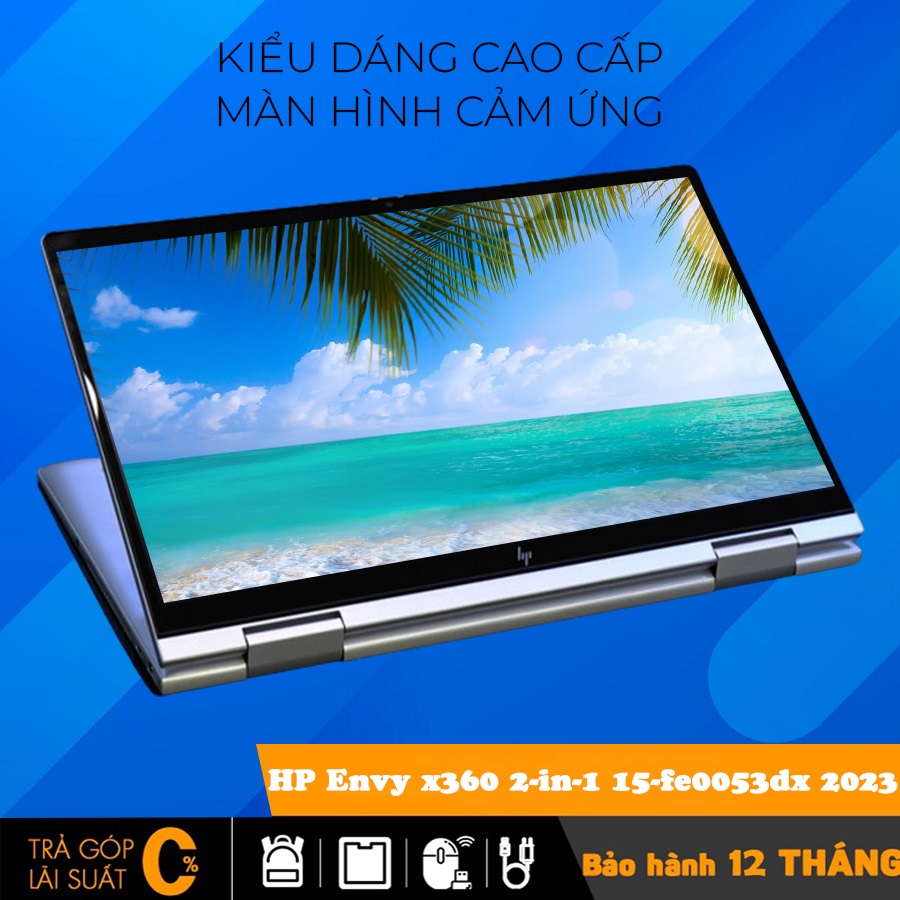 HP Envy x360 2-in-1 15-fe0053dx 2023