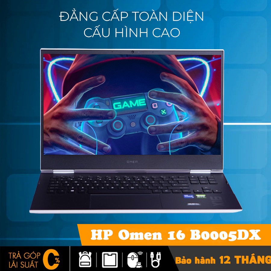 HP Omen 16 B0005DX