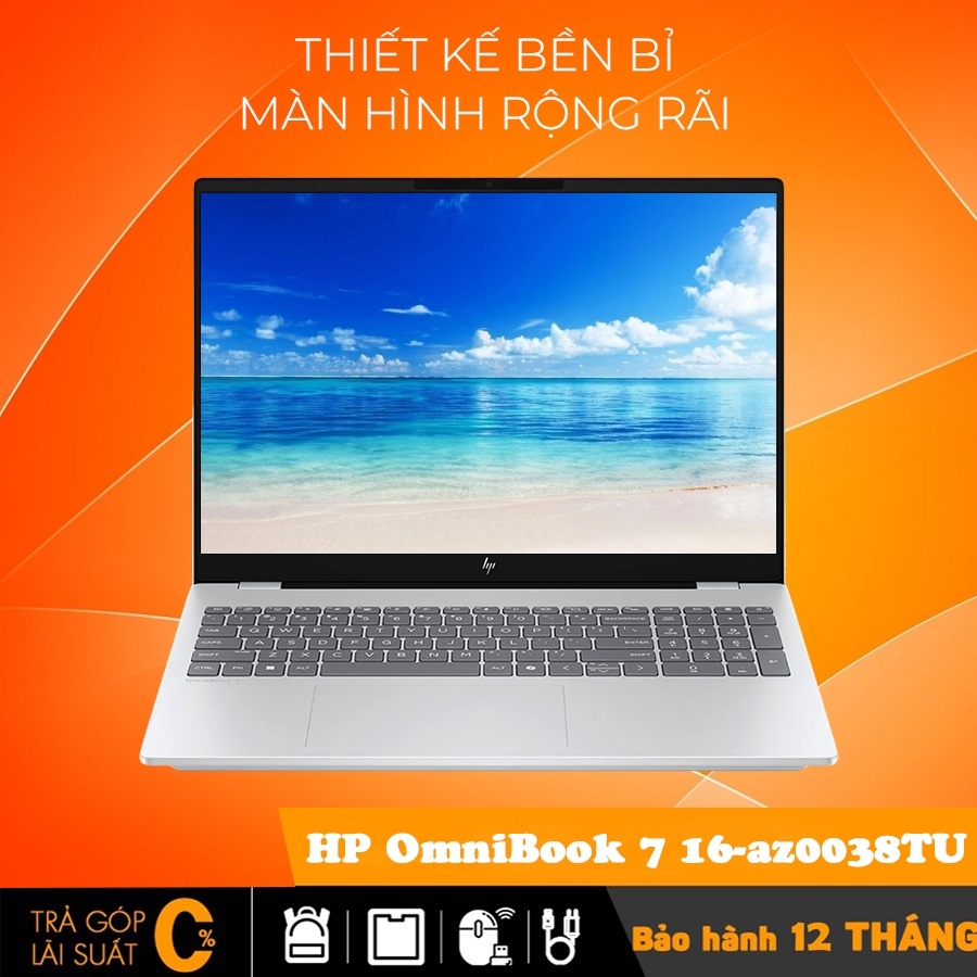 HP OmniBook 7 16-az0038TU