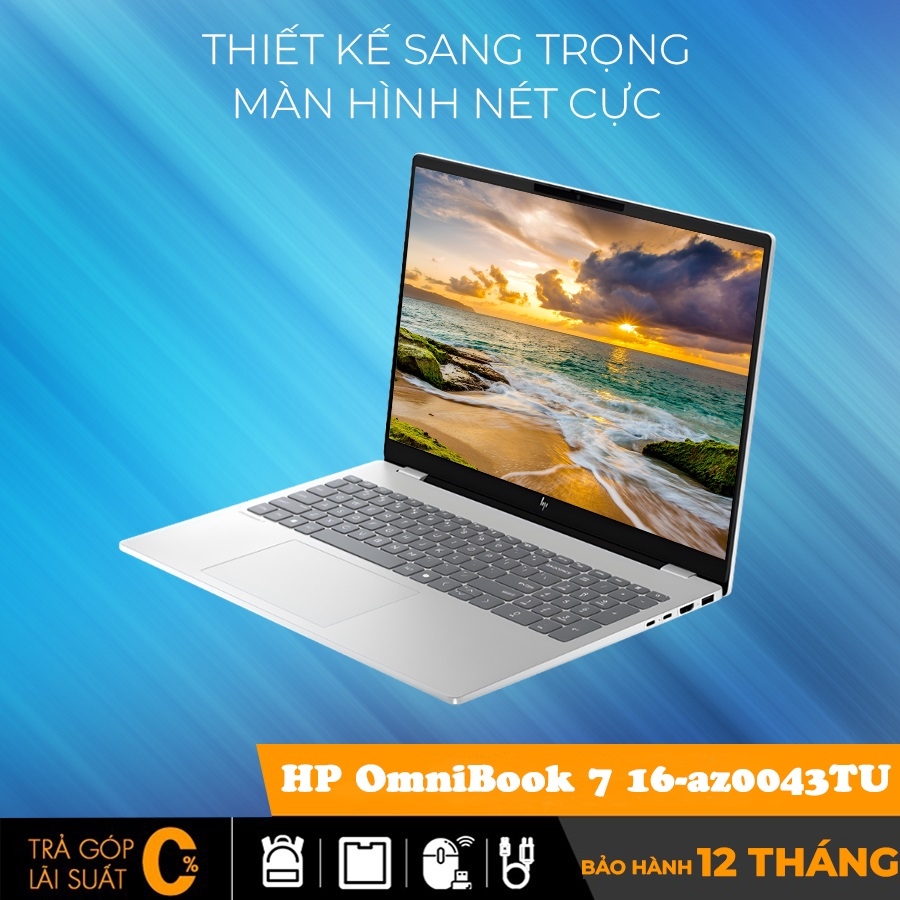 HP OmniBook 7 16-az0043TU