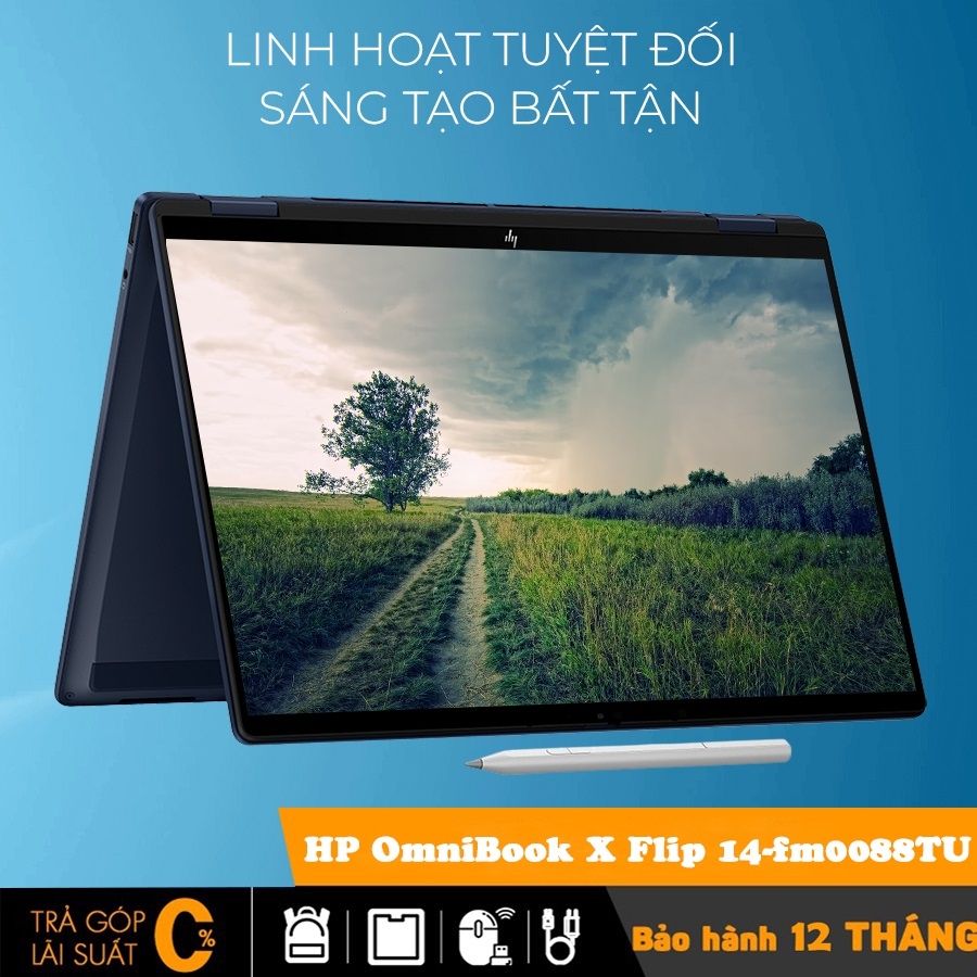 HP OmniBook X Flip 14-fm0088TU