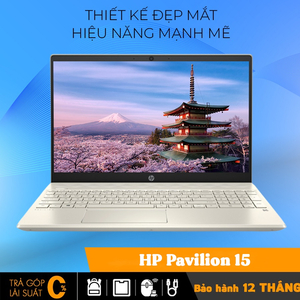 HP Pavilion 15