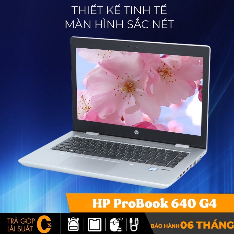 HP ProBook 640 G4