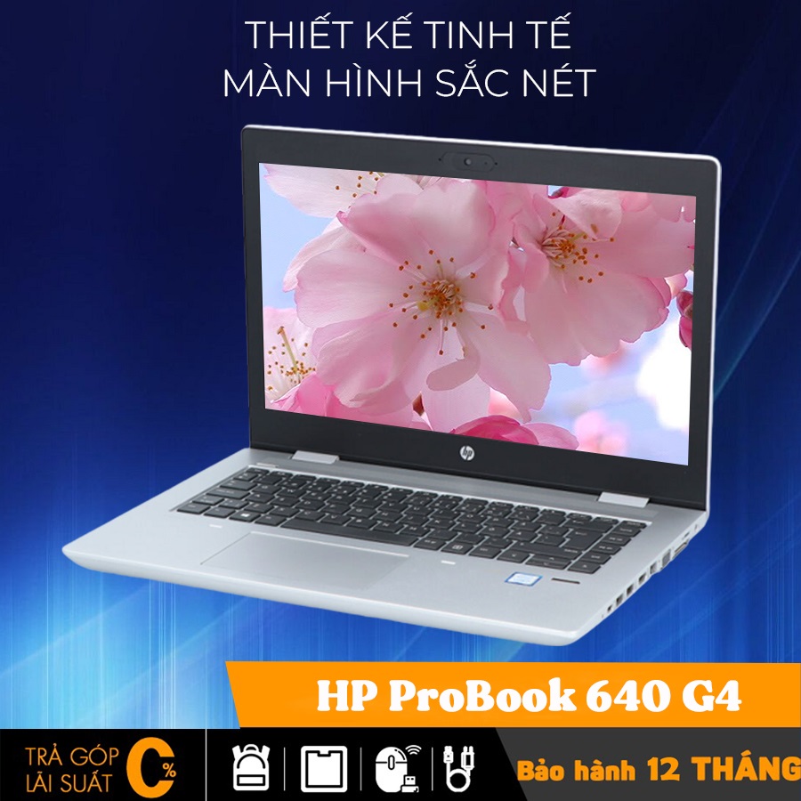 HP ProBook 640 G4