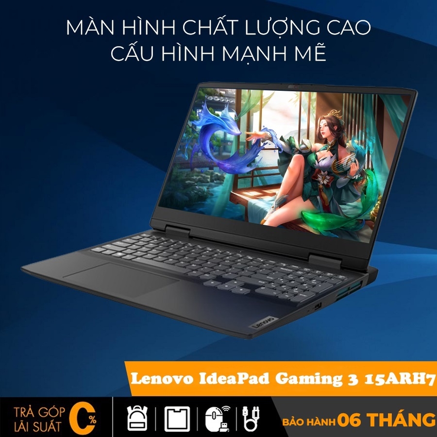 Lenovo IdeaPad Gaming 3 15ARH7