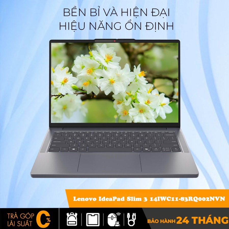 Lenovo IdeaPad Slim 3 14IWC11-83RQ002NVN