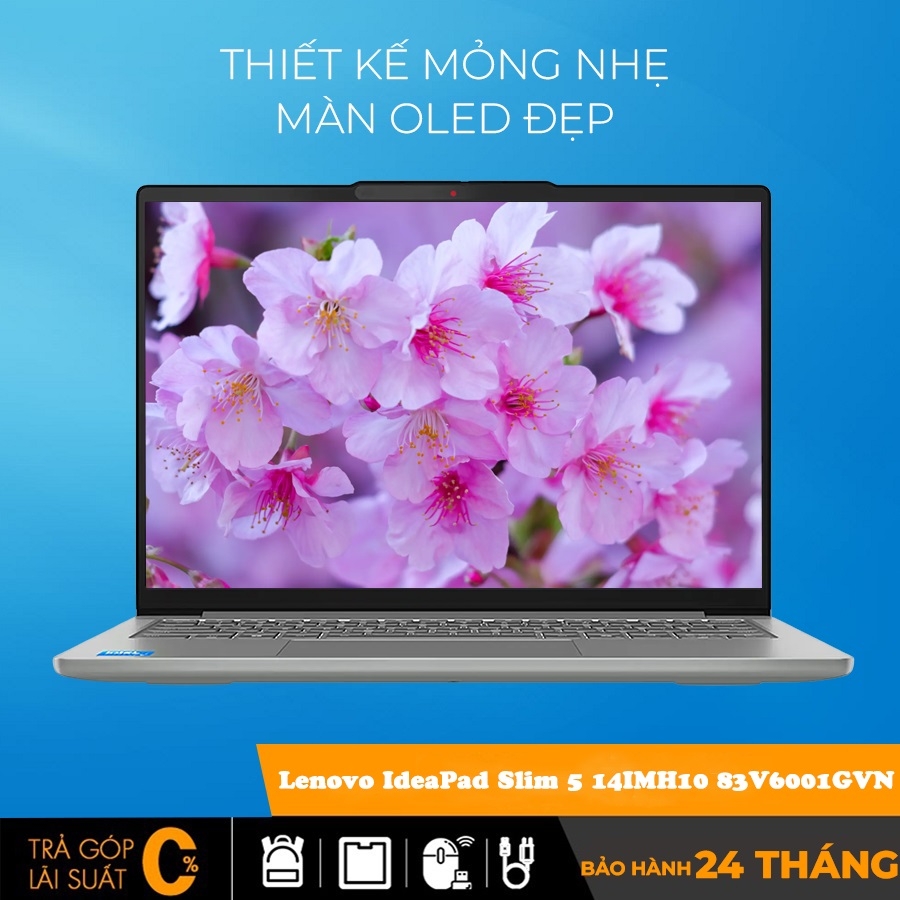 Lenovo IdeaPad Slim 5 14IMH10 83V6001GVN
