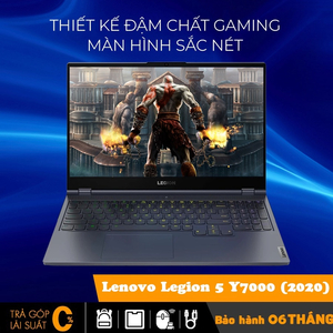 Lenovo Legion 5 Y7000 (2020)
