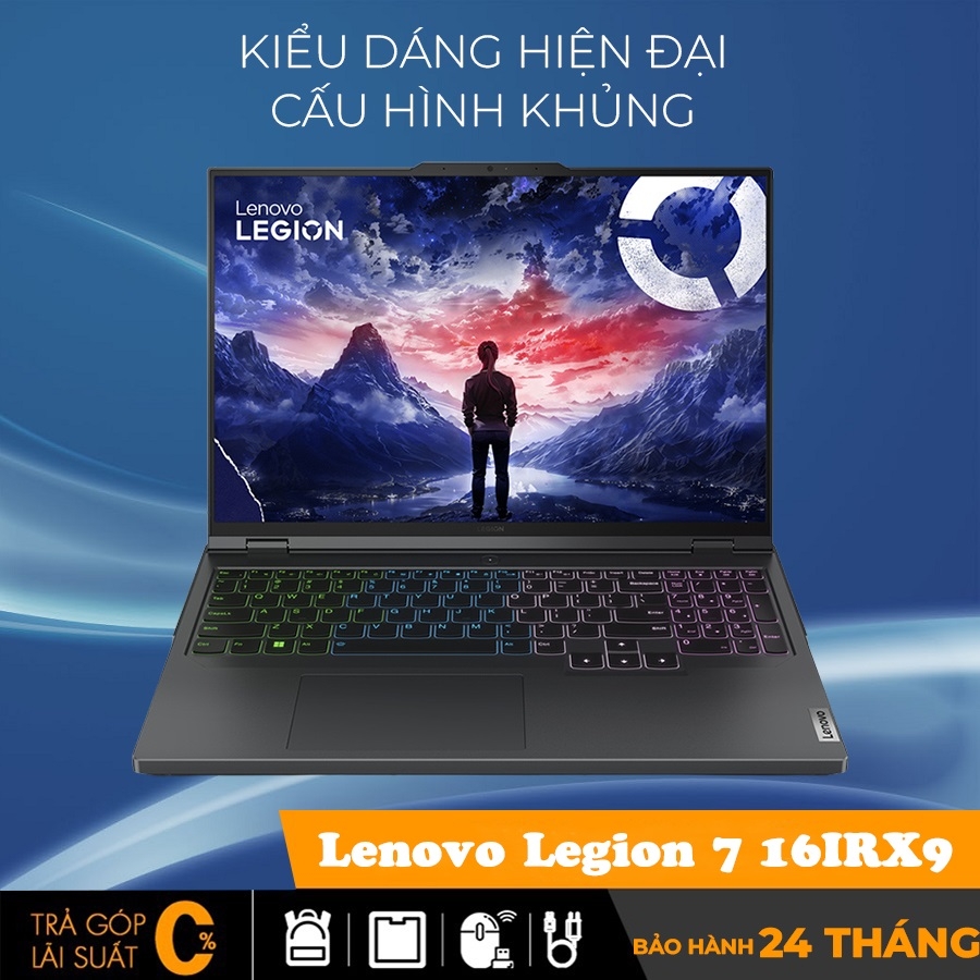 Lenovo Legion 7 16IRX9