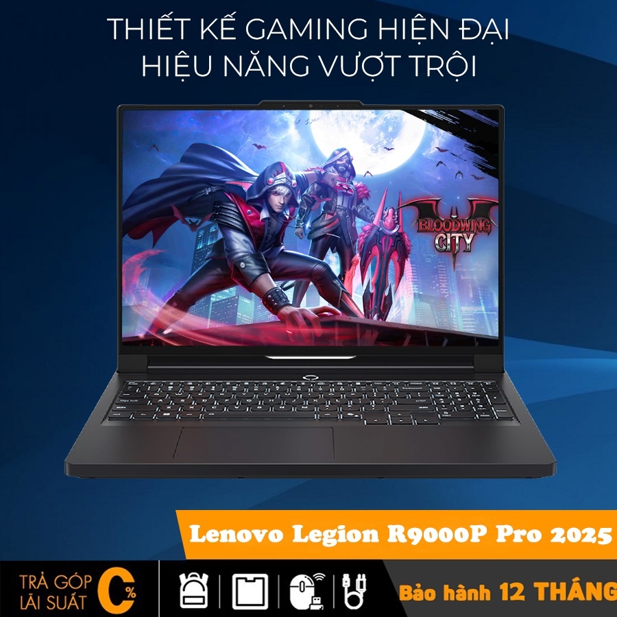 Lenovo Legion R9000P Pro 2025