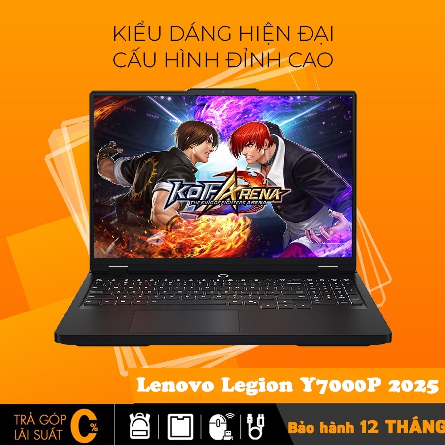 Lenovo Legion Y7000P 2025