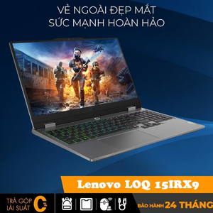 Lenovo LOQ 15IRX9