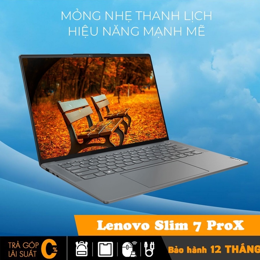 Lenovo Slim 7 ProX