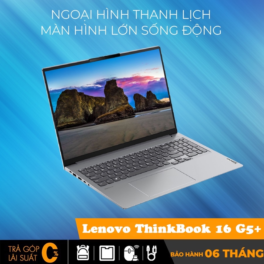 Lenovo ThinkBook 16 G5+