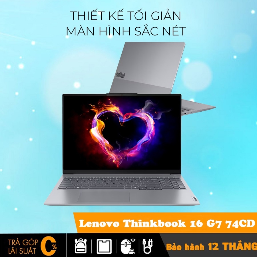 Lenovo ThinkBook 16 G7 74CD
