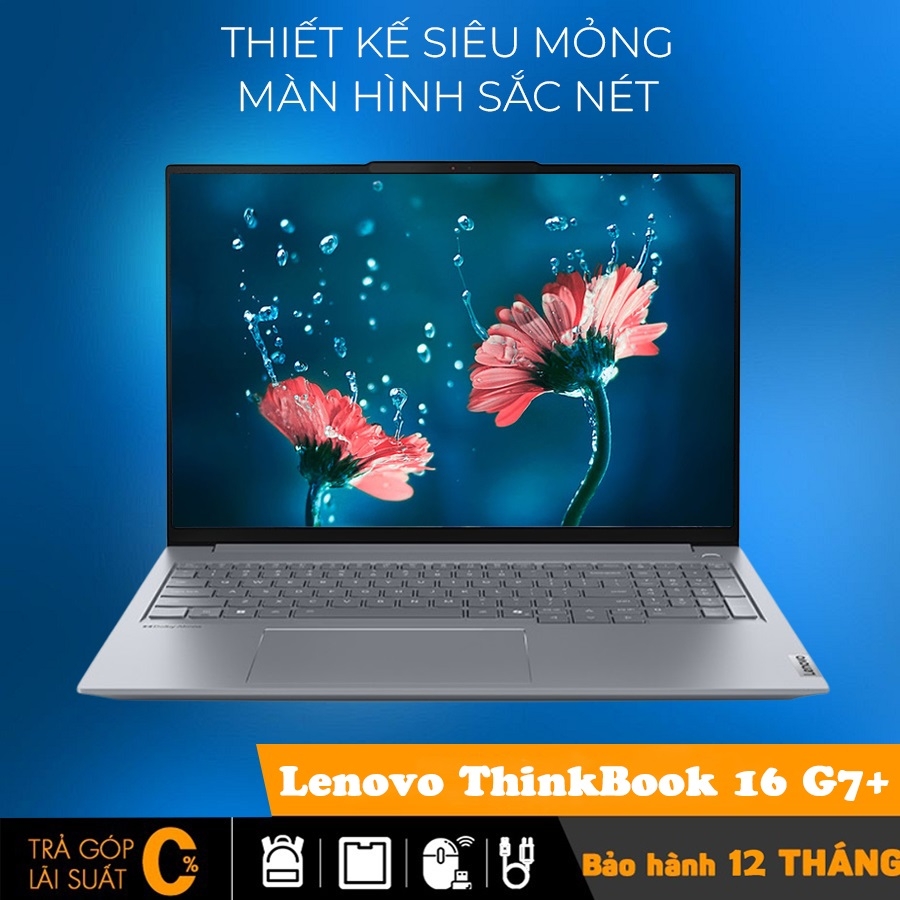 Lenovo ThinkBook 16 G7+