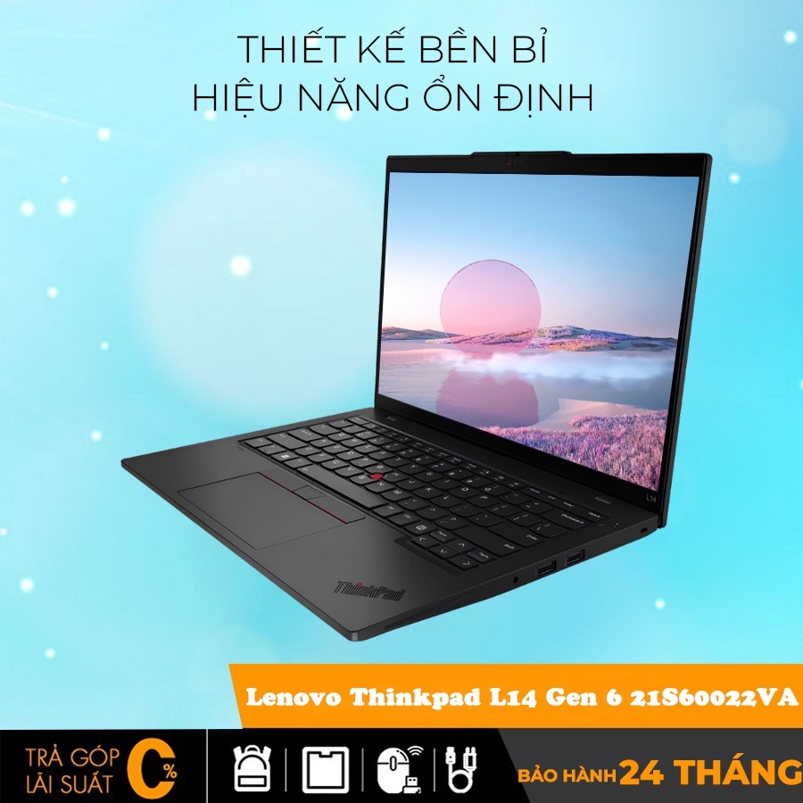 Lenovo ThinkPad L14 Gen 6 21S60022VA