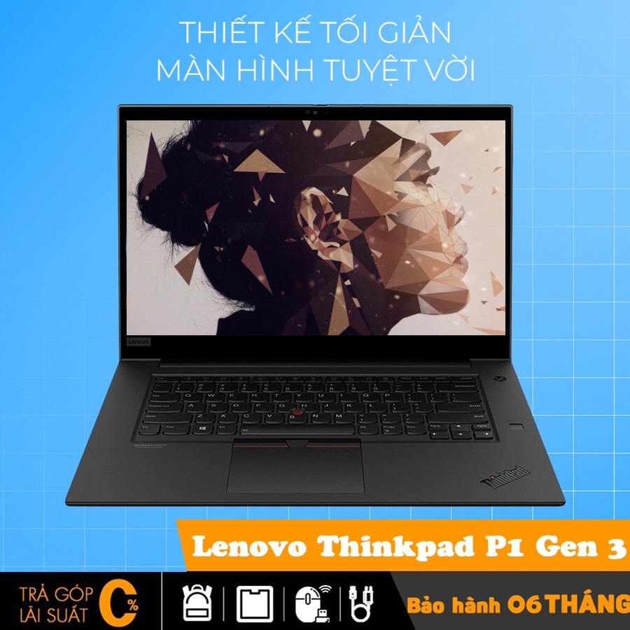 Lenovo ThinkPad P1 Gen 3