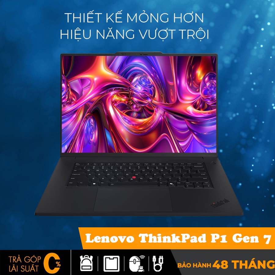 Lenovo ThinkPad P1 Gen 7