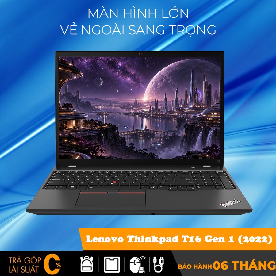 Lenovo Thinkpad T16 Gen 1 (2022)