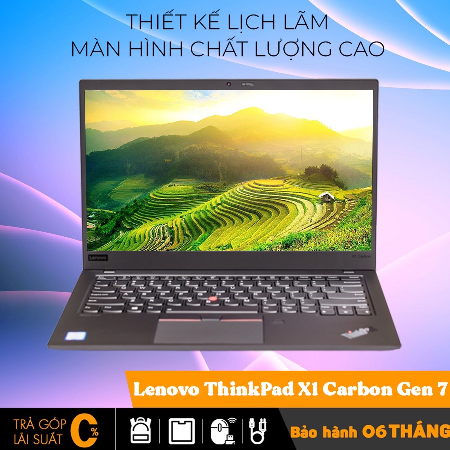 Lenovo ThinkPad X1 Carbon Gen 7