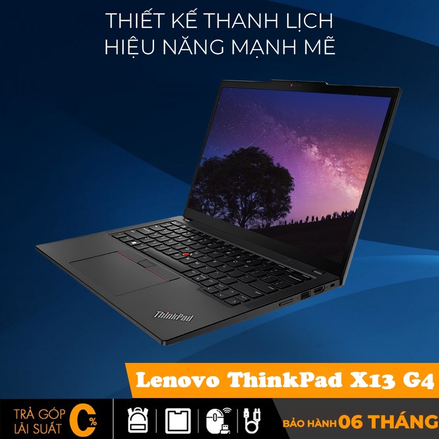 Lenovo ThinkPad X13 G4