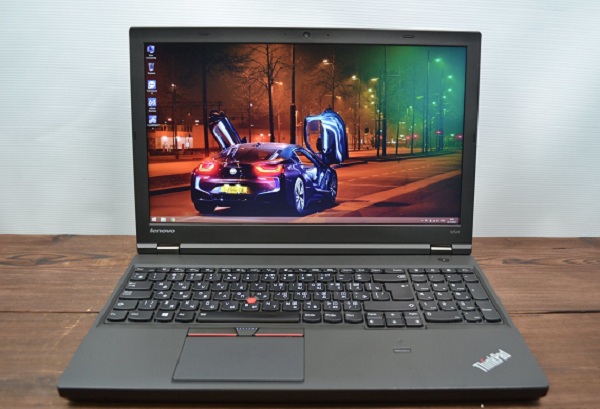 Lenovo ThinkPad W541