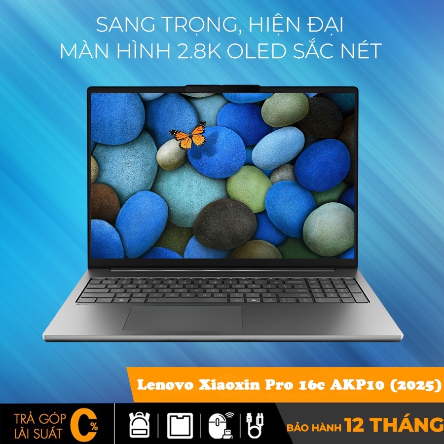 Lenovo Xiaoxin Pro 16c AKP10 (2025)