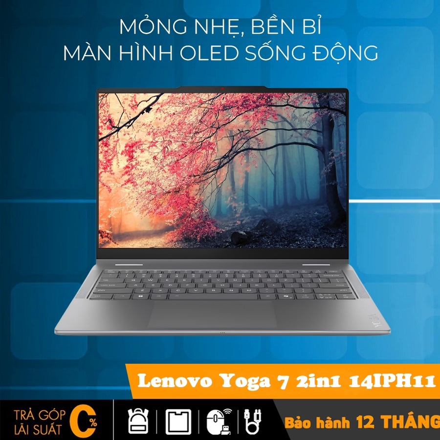 Lenovo Yoga 7 2in1 14IPH11