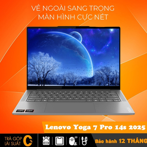 Lenovo Yoga 7 Pro 14s 2025