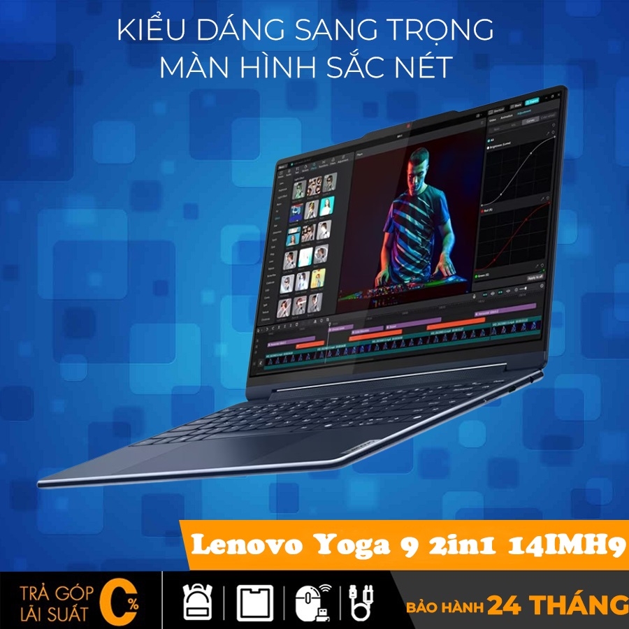 Lenovo Yoga 9 2in1 14IMH9