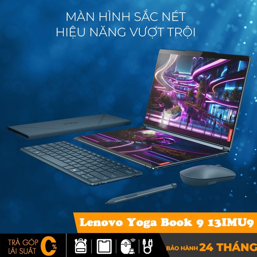 Lenovo Yoga Book 9 13IMU9