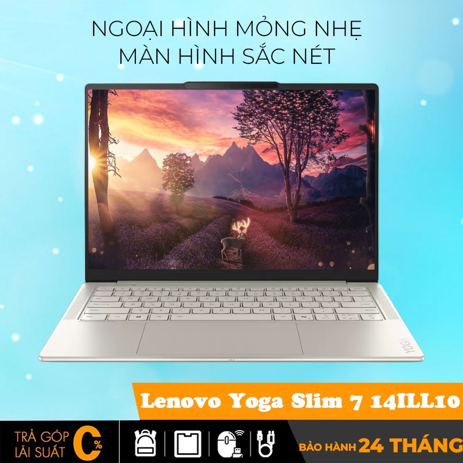 Lenovo Yoga Slim 7 14ILL10