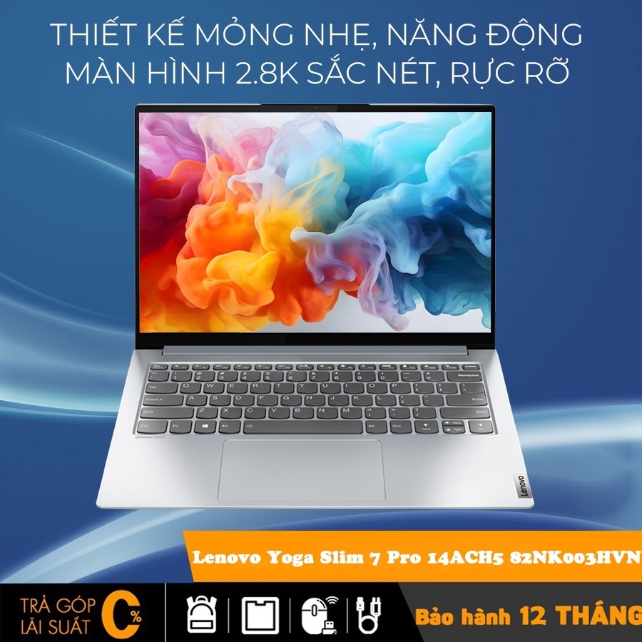 Lenovo Yoga Slim 7 Pro 14ACH5