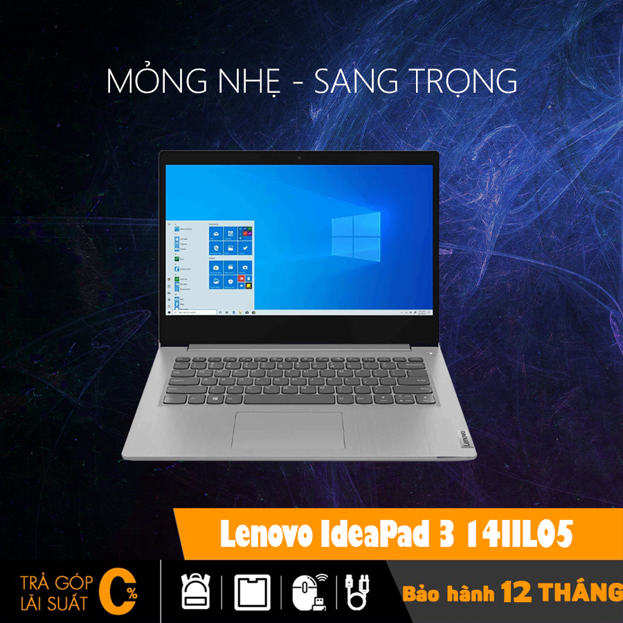 Lenovo IdeaPad 3 14IIL05