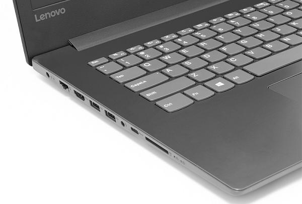 Cạnh trái của máy