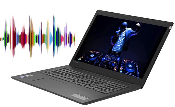 Sở hữu hệ thống âm thanh ổn định