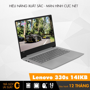 Lenovo 330s 14IKB