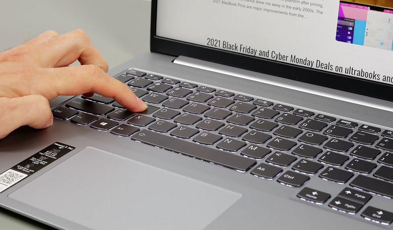 Lenovo IdeaPad 5 Pro 16IHU6