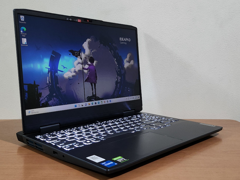 Lenovo Ideapad Gaming 3 15IAH7