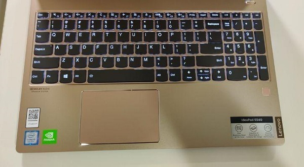 Lenovo Ideapad S540