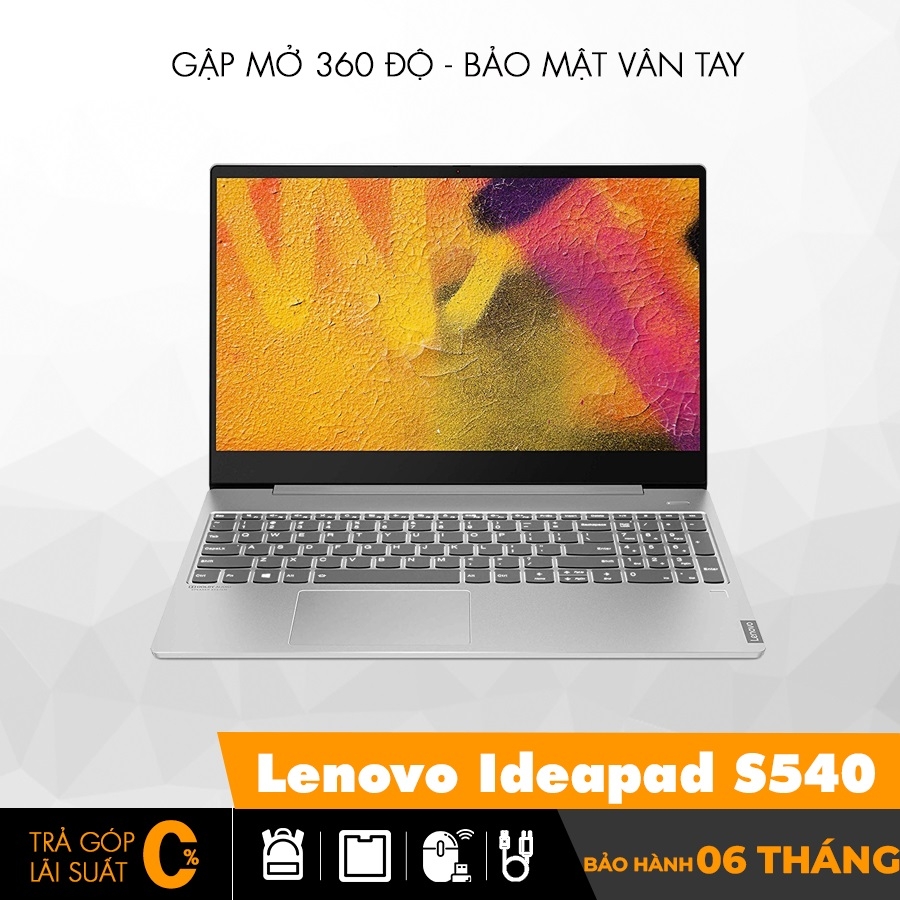 Lenovo Ideapad S540