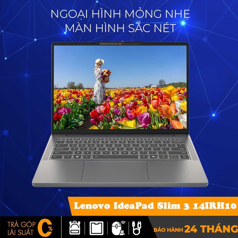 Lenovo IdeaPad Slim 3 14IRH10