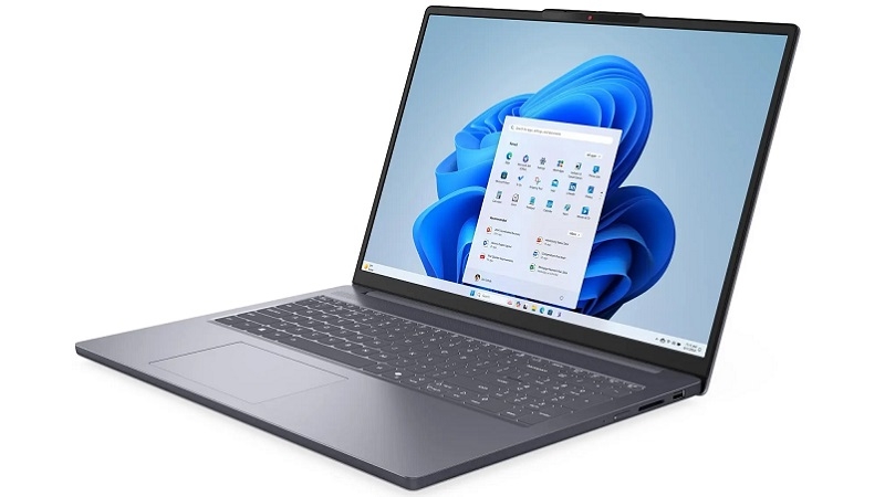 Màn hình của dòng laptop Lenovo IdeaPad Slim 3 16ARP10 83K80016VN Màn hình của dòng laptop Lenovo IdeaPad Slim 3 16ARP10 83K80016VN