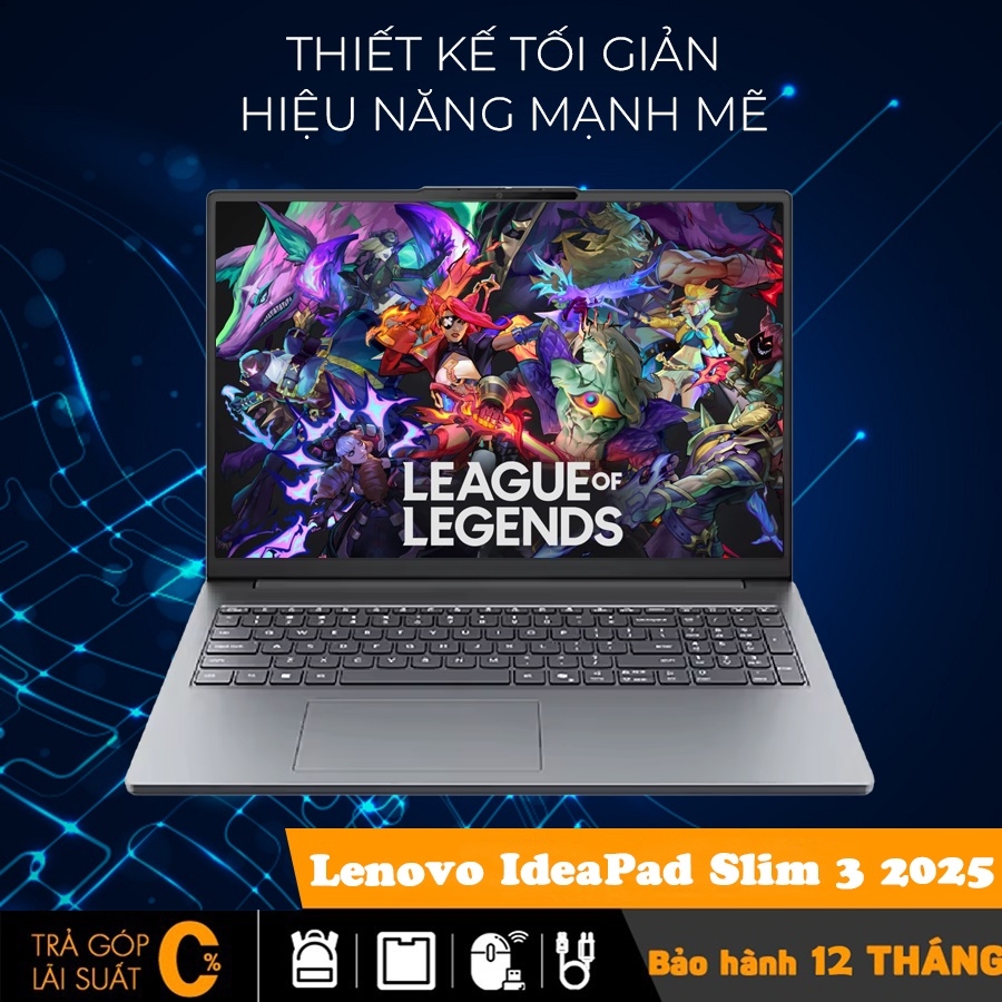 Lenovo IdeaPad Slim 3 2025 (Xiaoxin 16c APH10)
