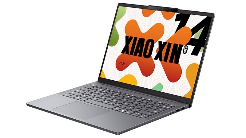 Thiết kế của dòng laptop Lenovo IdeaPad Slim 5 14 2025 (Xiaoxin 14 AHP10R) Thiết kế của dòng laptop Lenovo IdeaPad Slim 5 14 2025 (Xiaoxin 14 AHP10R)