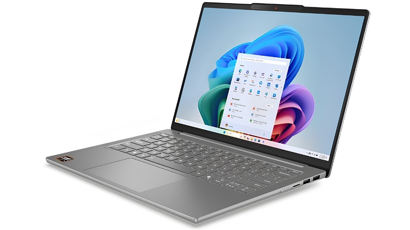 Thiết kế của dòng laptop Lenovo IdeaPad Slim 5 14AKP10 83HX00ABVN Thiết kế của dòng laptop Lenovo IdeaPad Slim 5 14AKP10 83HX00ABVN
