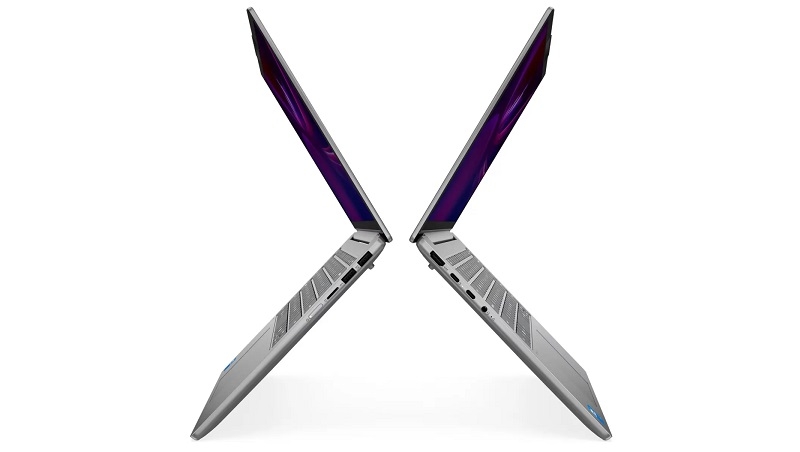 Cổng kết nối của dòng laptop Lenovo IdeaPad Slim 5 14IRH10R