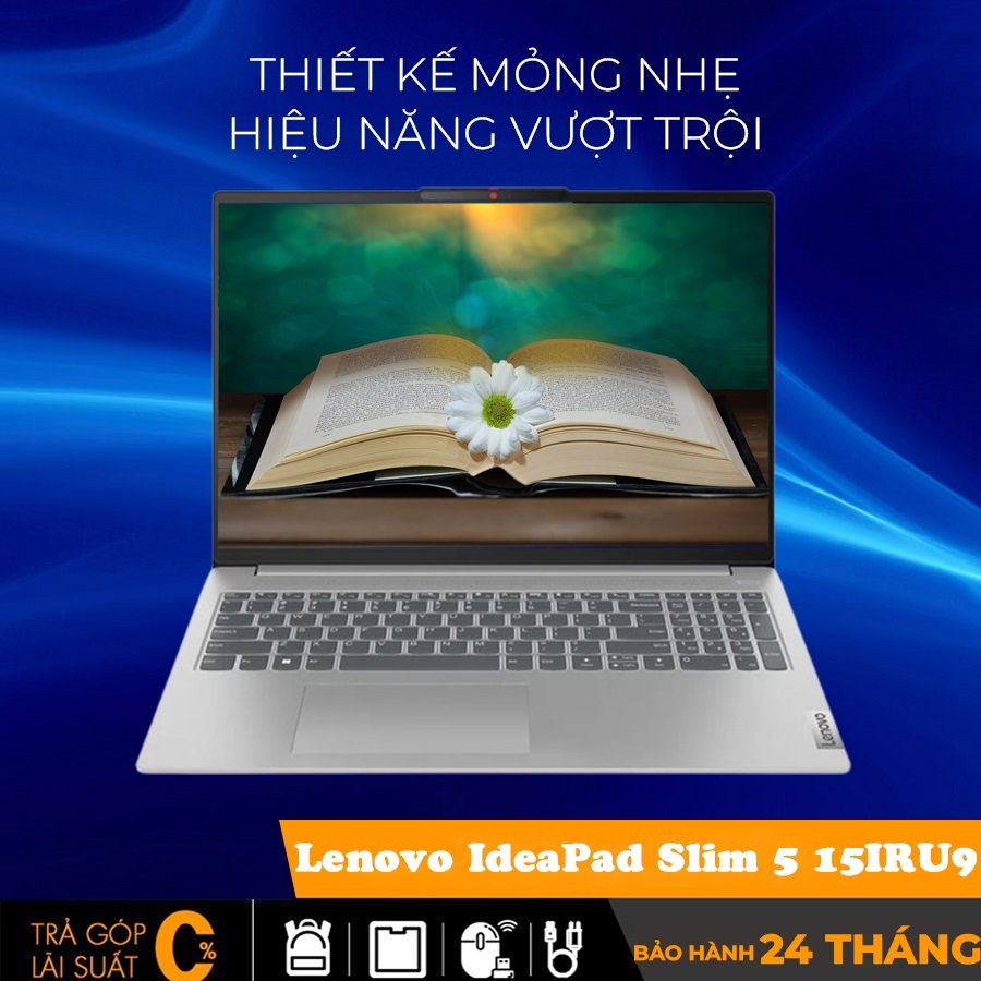 Lenovo IdeaPad Slim 5 15IRU9